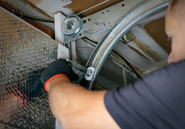 Affordable Garage Door Panel Replacement solutions in Ben Bolt, TX